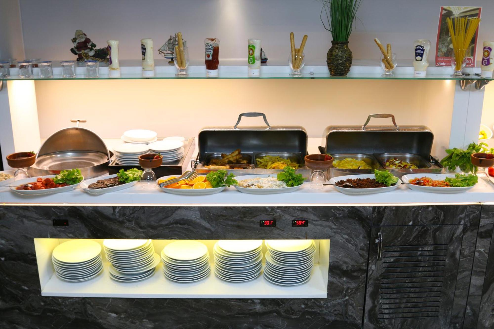 Grand Zara Otel