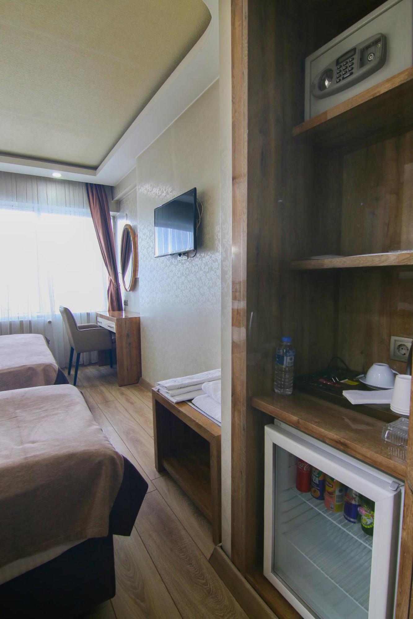 Grand Zara Otel 3*